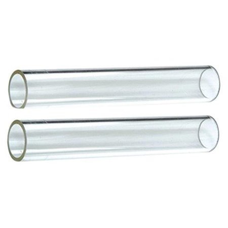 AZ PATIO HEATERS AZ Patio Heaters SGT-GLASS2 Hiland Quartz Glass Tube Replacement - 2 Piece SGT-GLASS2